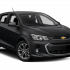 CHEVROLET SONIC LT CITADINE